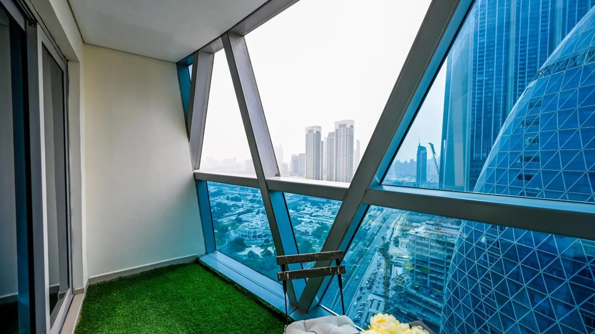 Spacious 1Br Apartment In Difc Dubaï