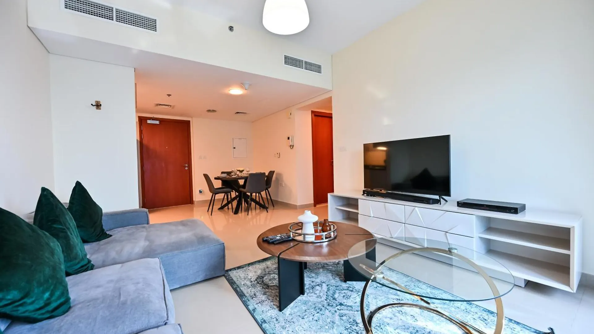 Spacious 1Br Apartment In Difc Dubaï Émirats arabes unis