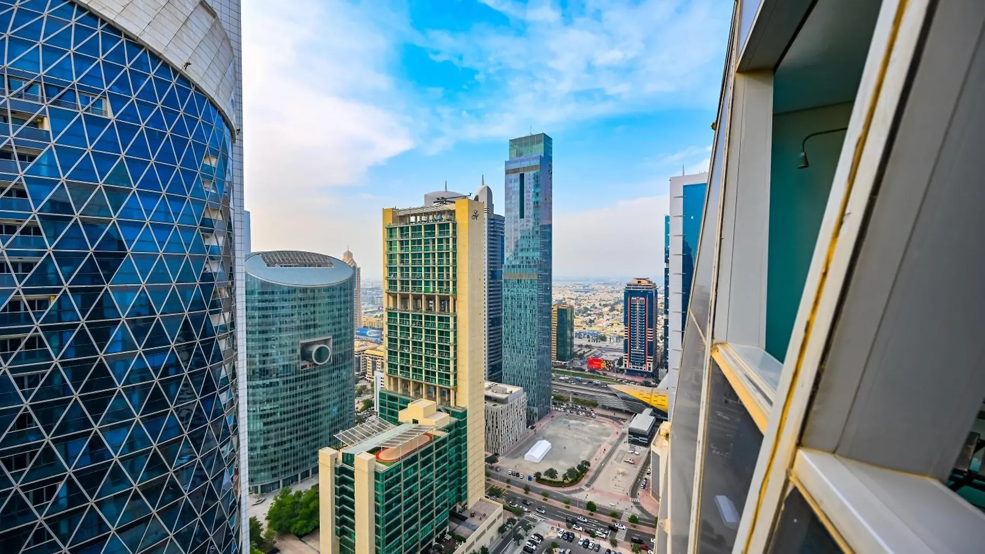 Spacious 1Br Apartment In Difc Dubaï Émirats arabes unis